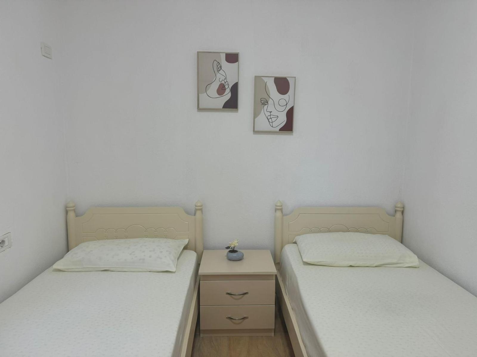 Villa Kurti Durrës Eksteriør billede
