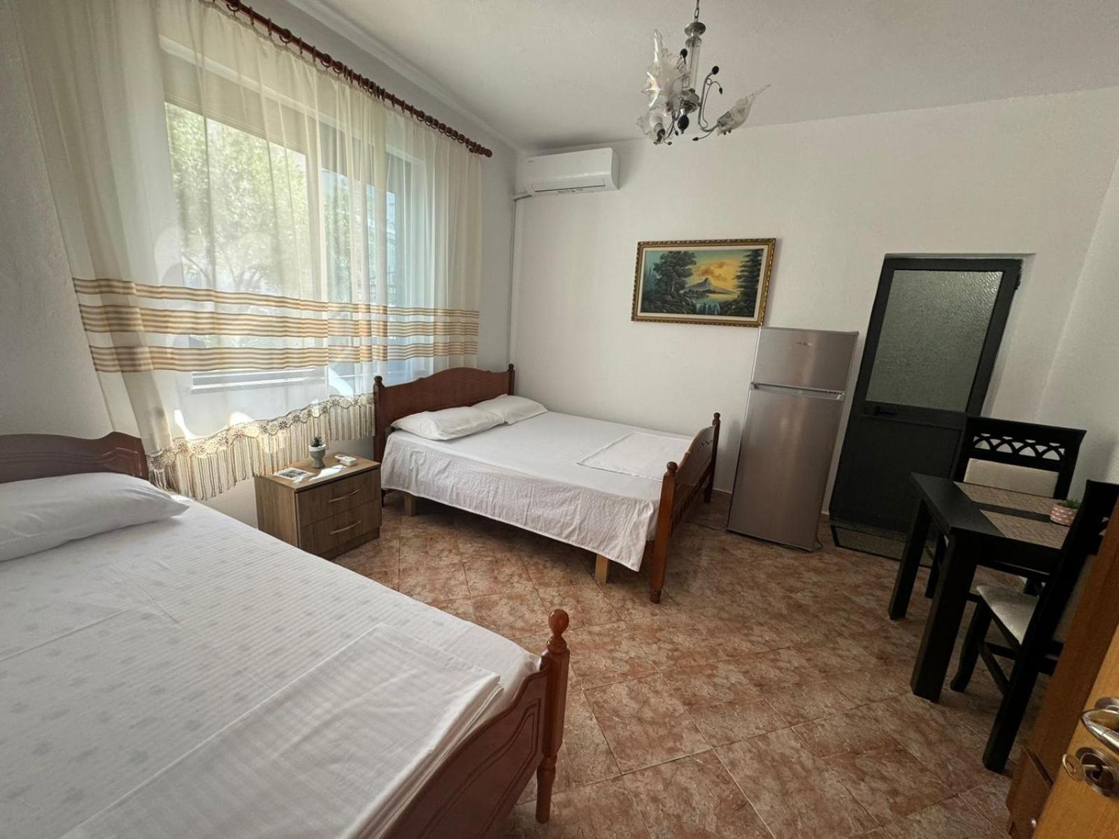 Villa Kurti Durrës Eksteriør billede